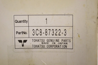 Water Pump Rebuild Kit (Incomplete) NOS