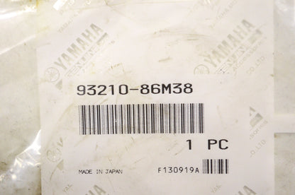 New OEM Yamaha 93210-86M38-00 O-Ring NOS