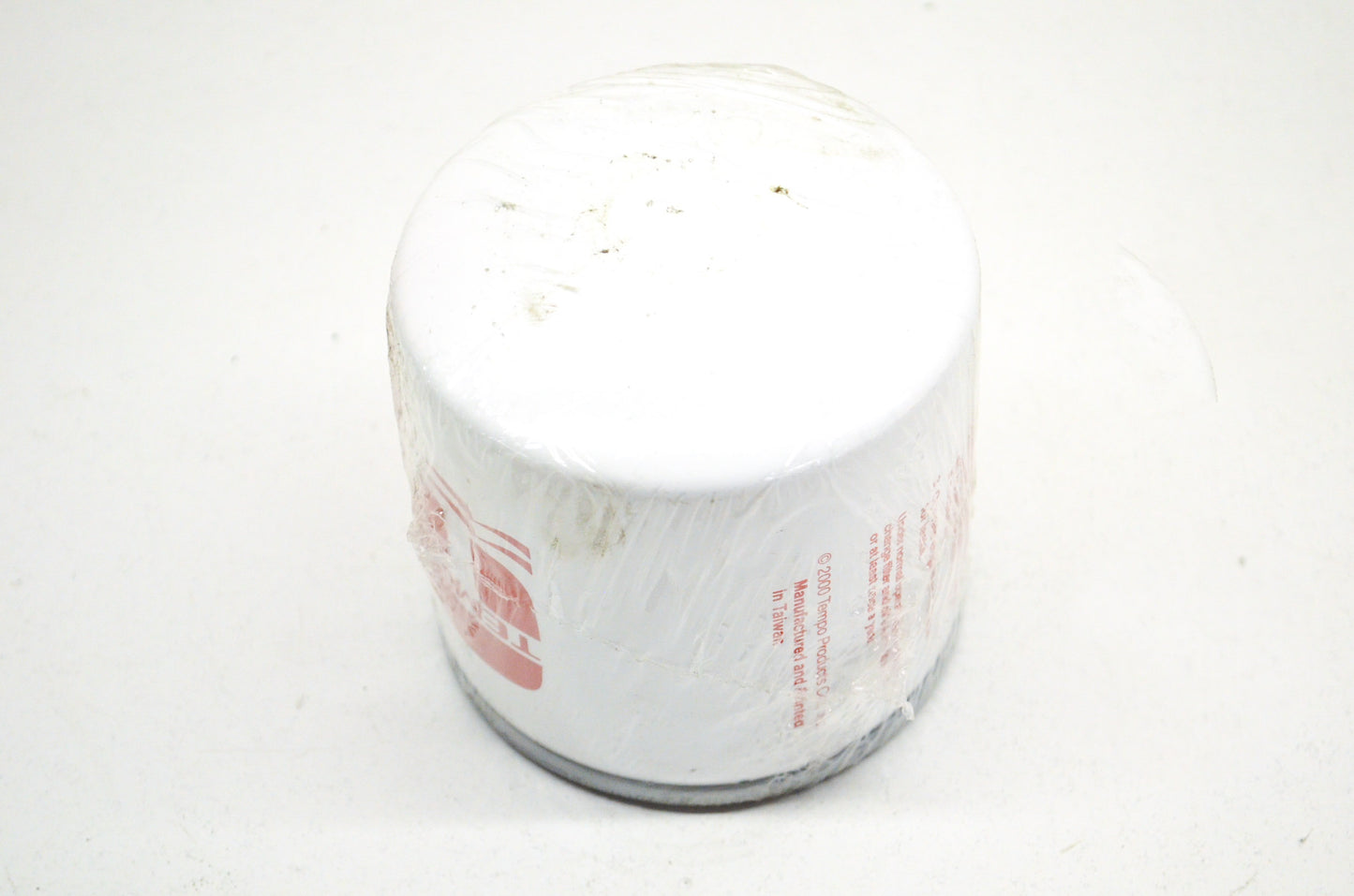 New Tempo Fuel Filter/Water Separator NOS