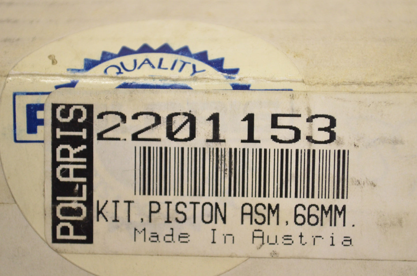 Piston Kit NOS