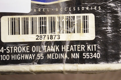 Oil Tank Heater Kit (Incomplete) NOS