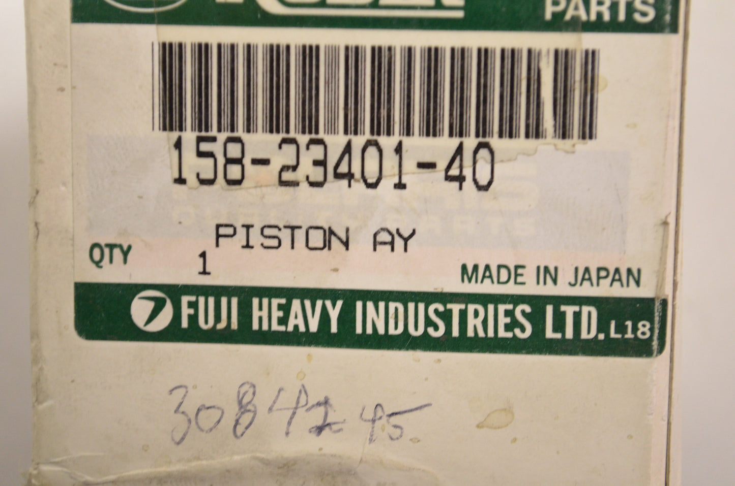 New OEM Polaris Piston NOS