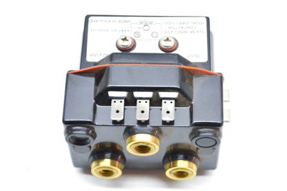 New Lewmar 12V SF Windlass Contactor NOS