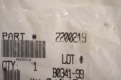 Clutch Weight Pin Kit NOS