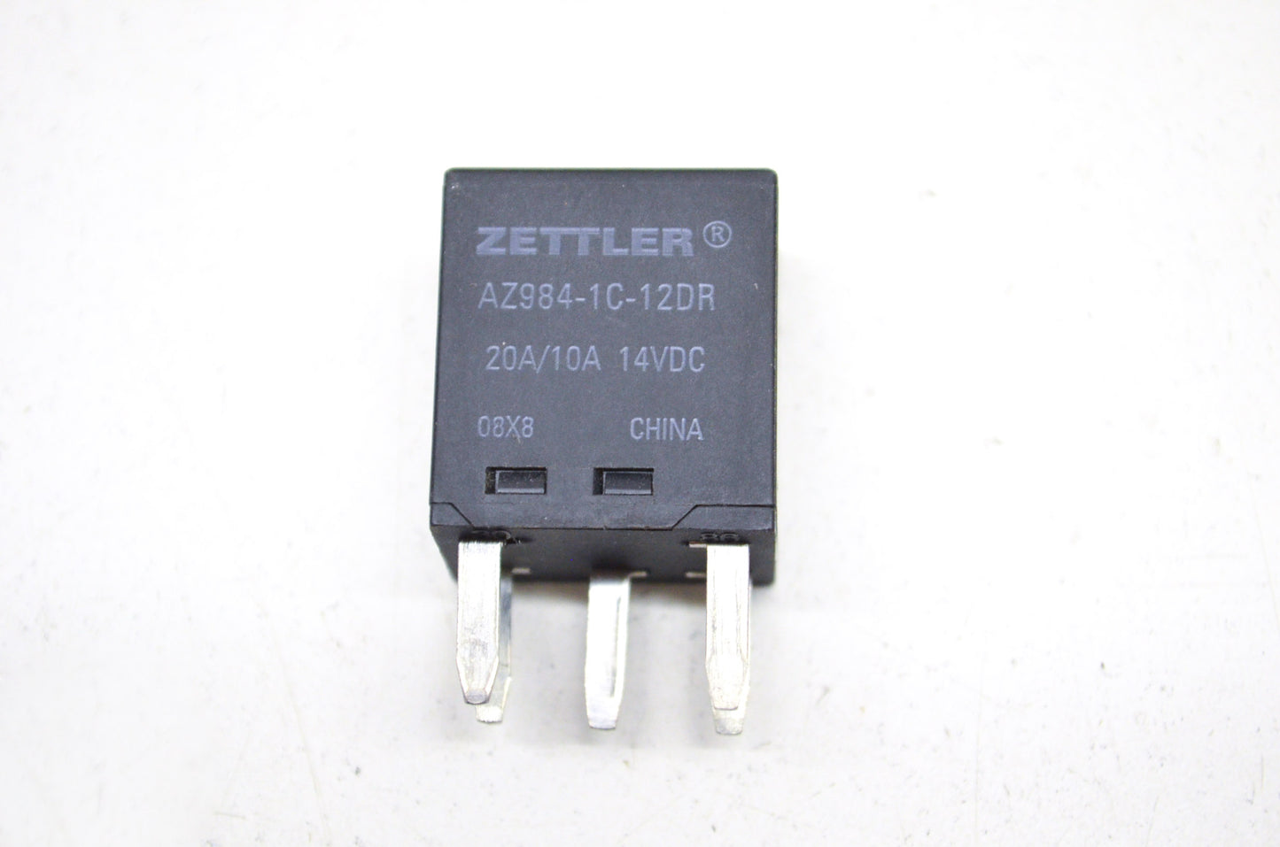 New BWD Relay 20A/10A NOS