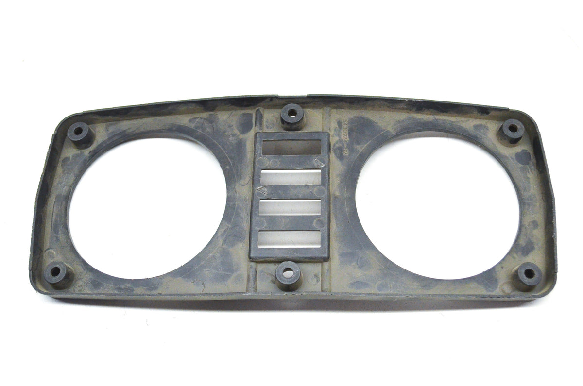 OEM Polaris 5430924-02, 5430924 Instrument Bezel NOS