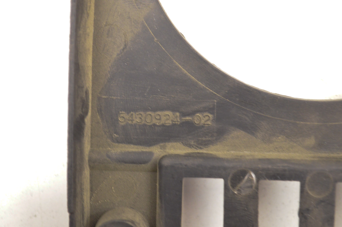 OEM Polaris 5430924-02, 5430924 Instrument Bezel NOS