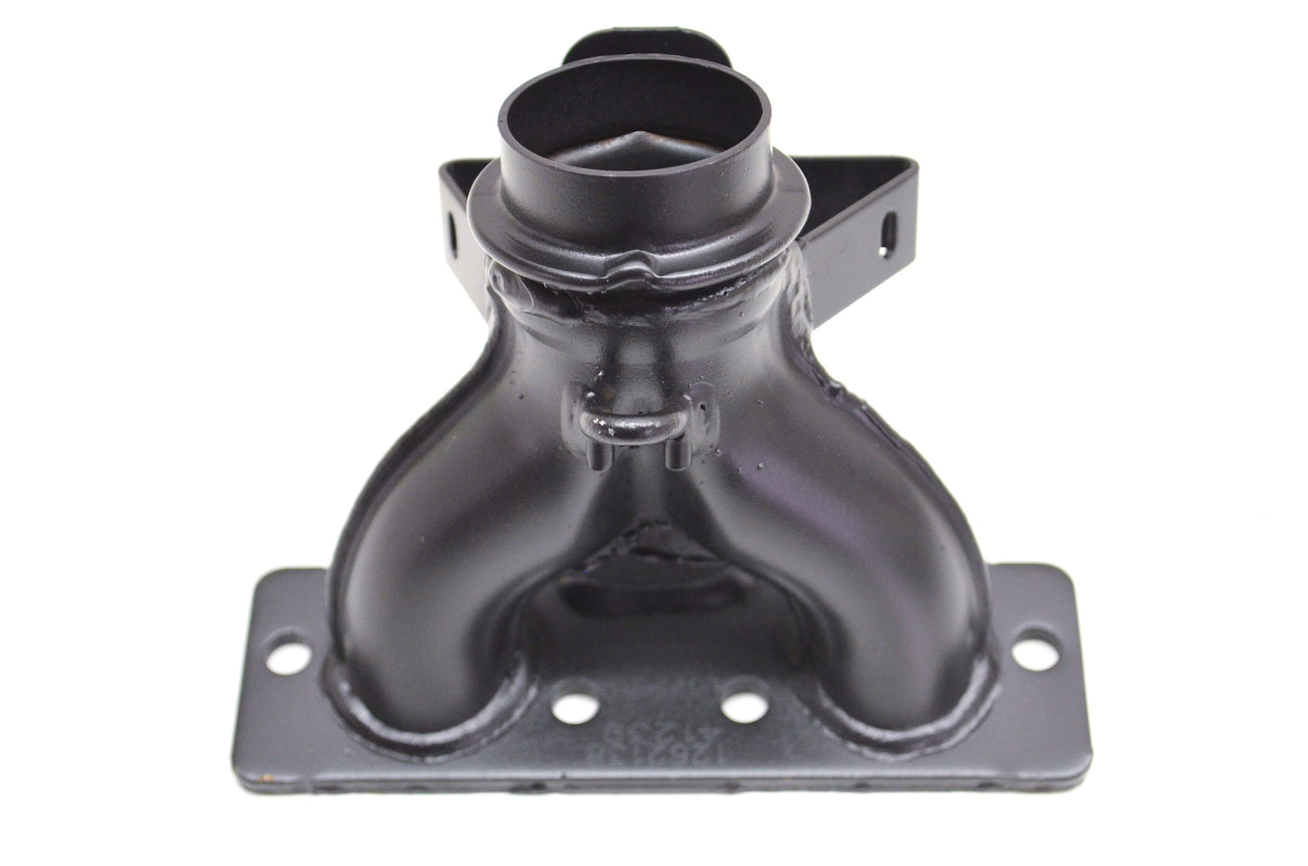 New OEM Polaris Twin Exhaust Manifold Weld NOS