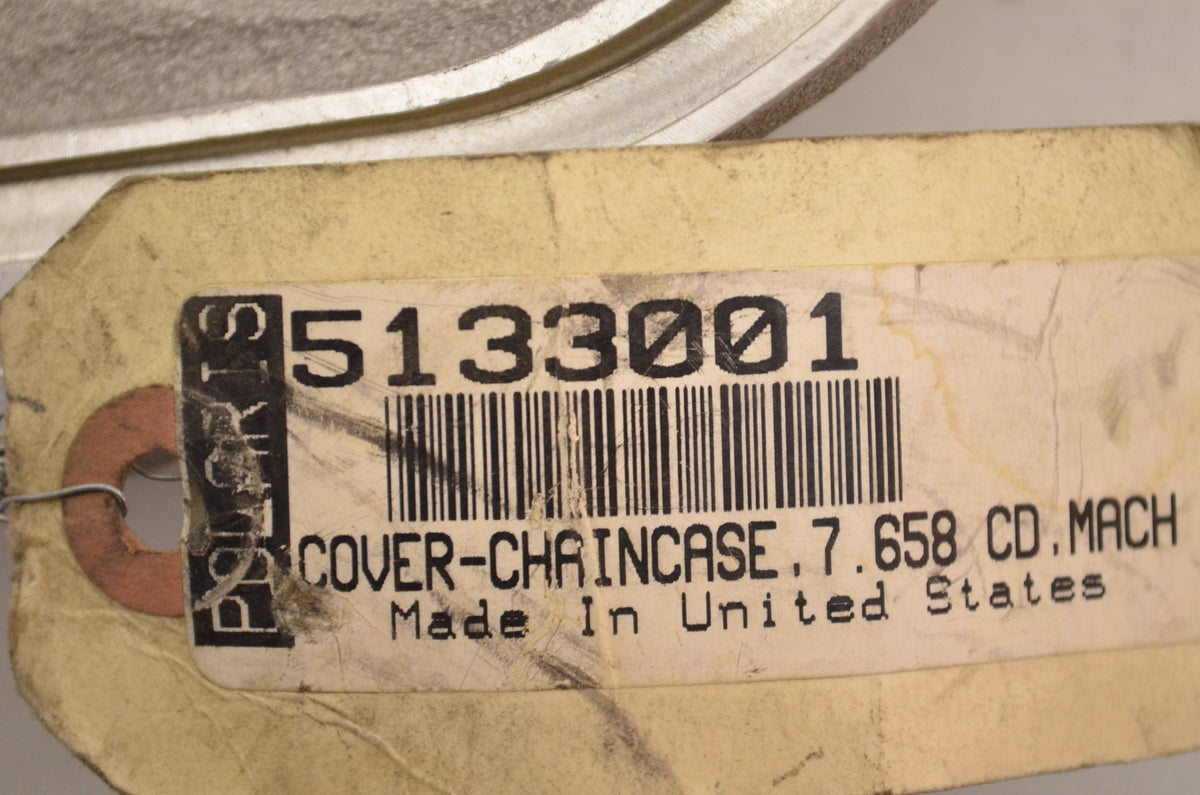 OEM Polaris 5133001 Chain Case Cover NOS
