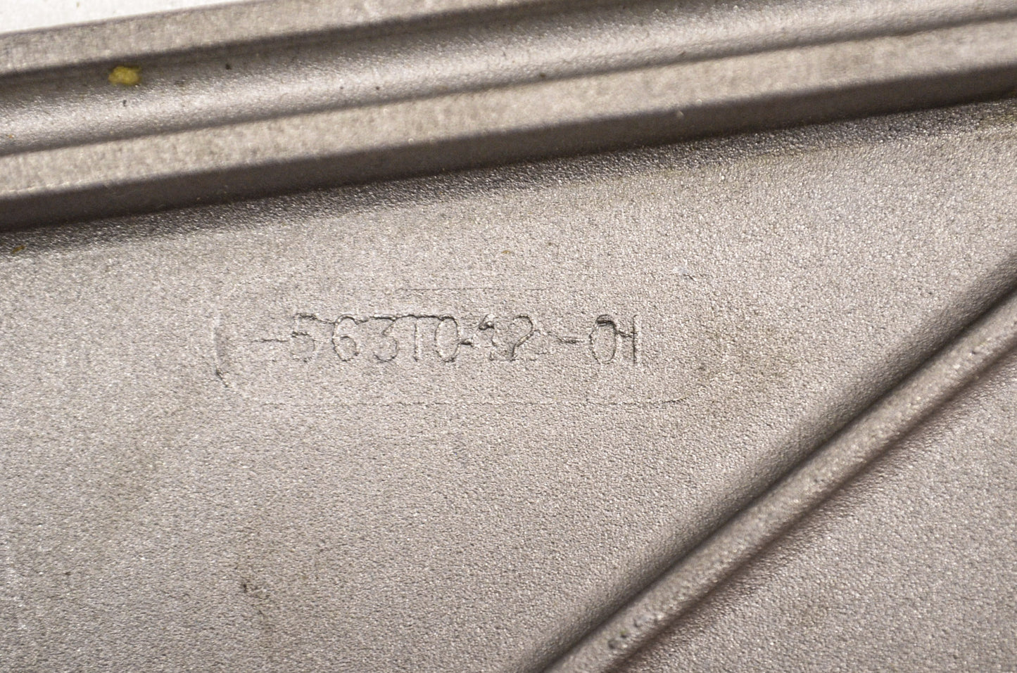 OEM Polaris Chain Case Cover
