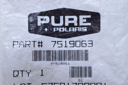 OEM Polaris 7519063 Screw M6X1.0X12 NOS