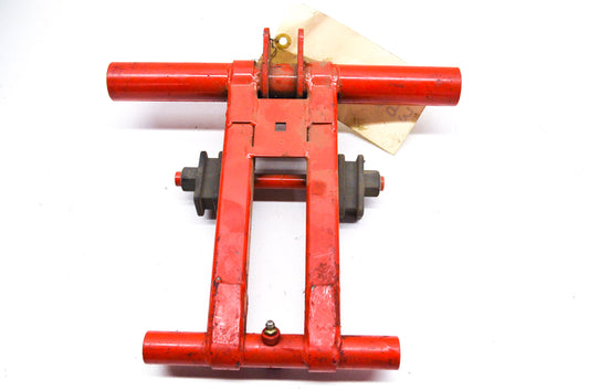 OEM Polaris 1541290-293 Red Rear Torque Arm NOS