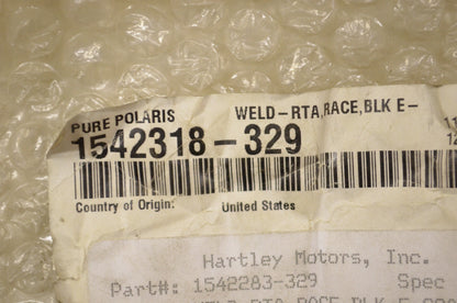OEM Polaris 1542318-329 Rear Torque Arm NOS