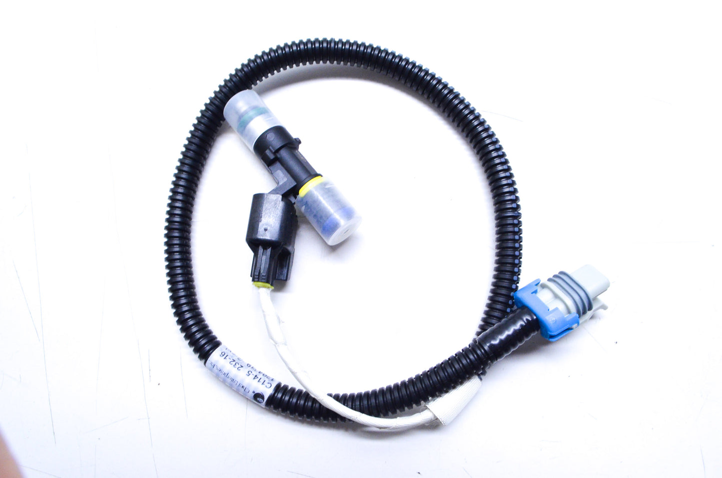 New OEM Polaris Gray Fuel Injector Assembly NOS