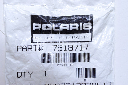 OEM Polaris 7518717 Nylon Hex Head Screw 3/8-24X.75 NOS