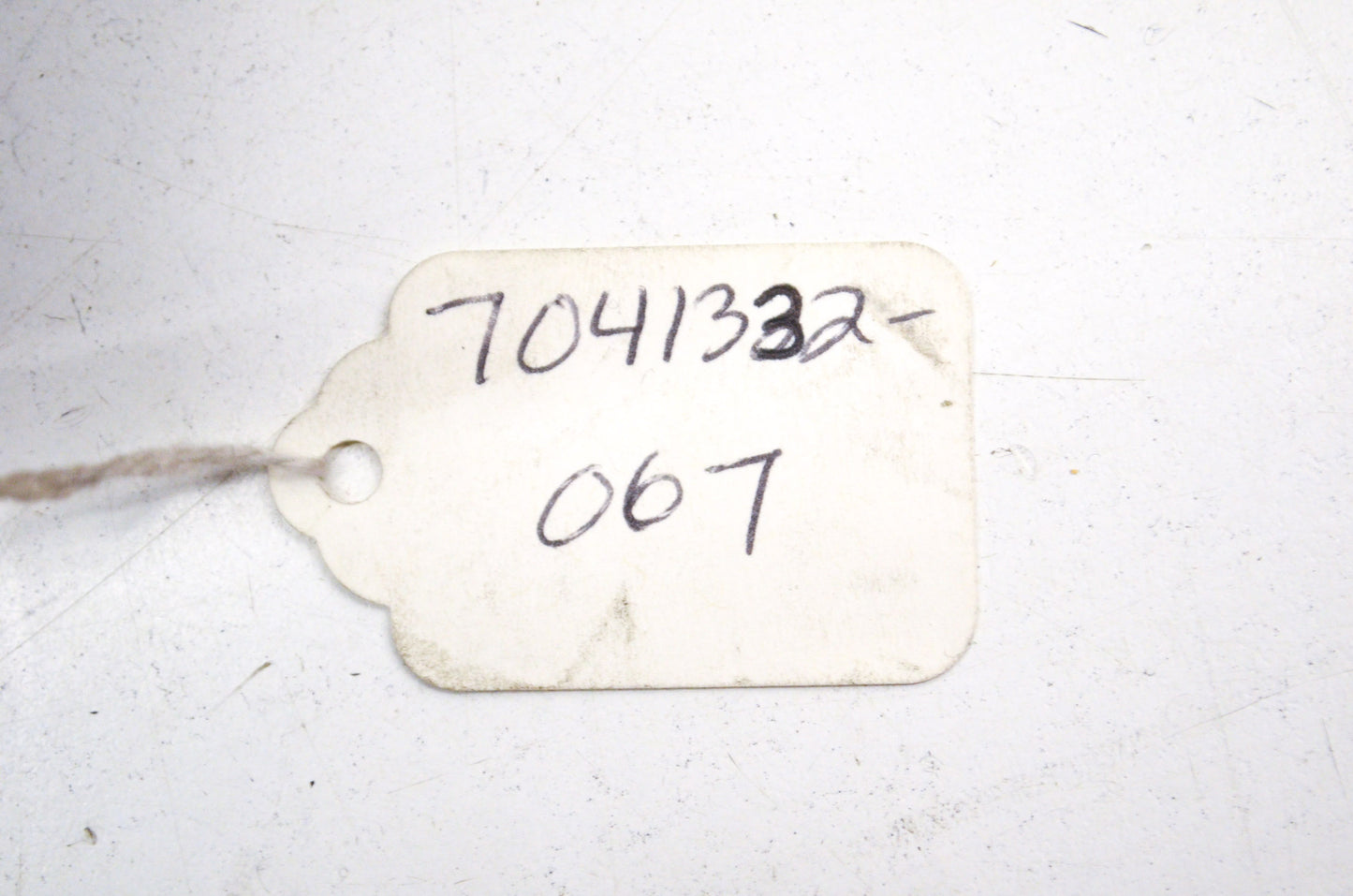 OEM Polaris 7041332-067 Suspension Spring NOS