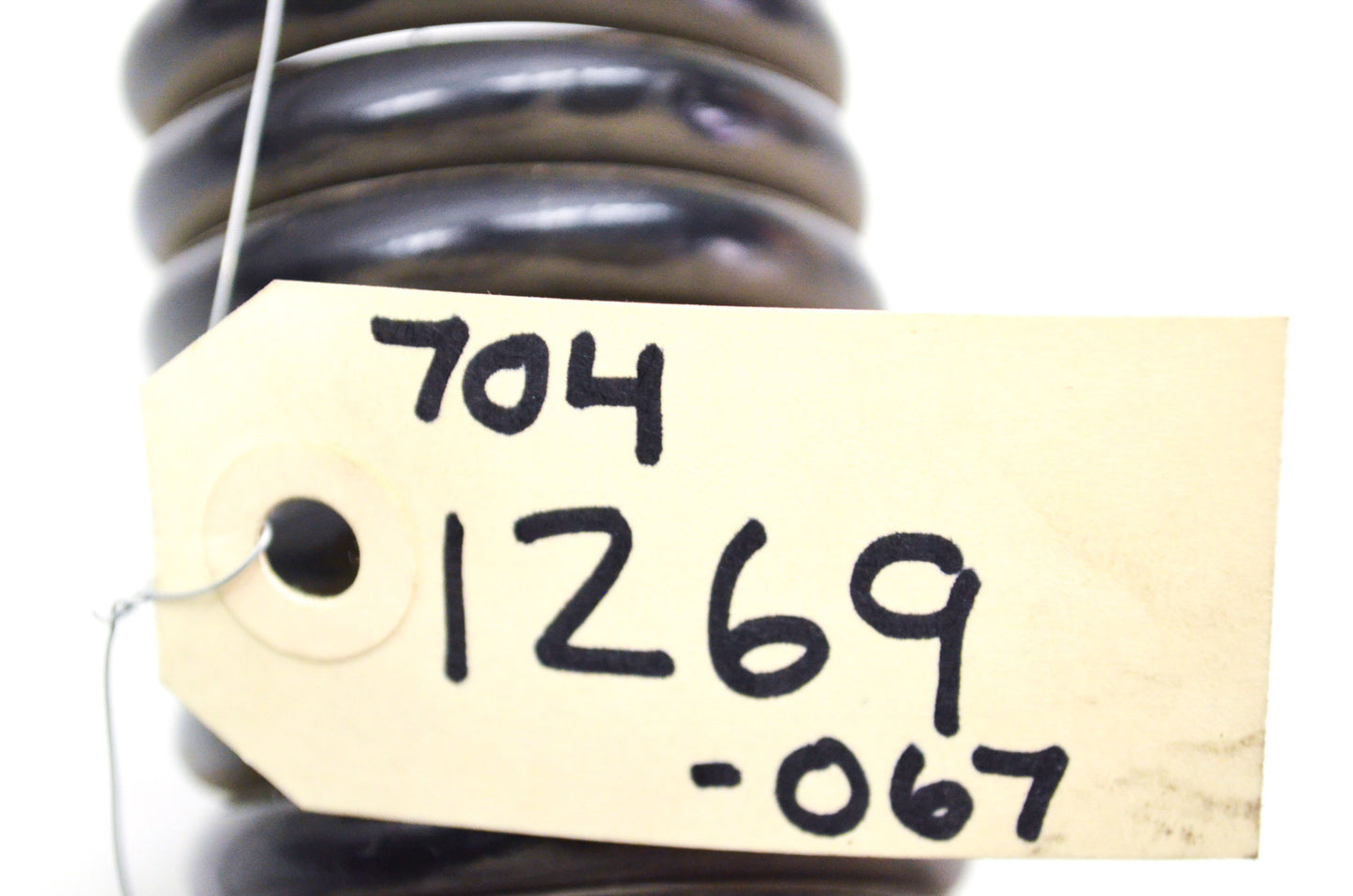 OEM Polaris 7041269-067 Suspension Spring NOS