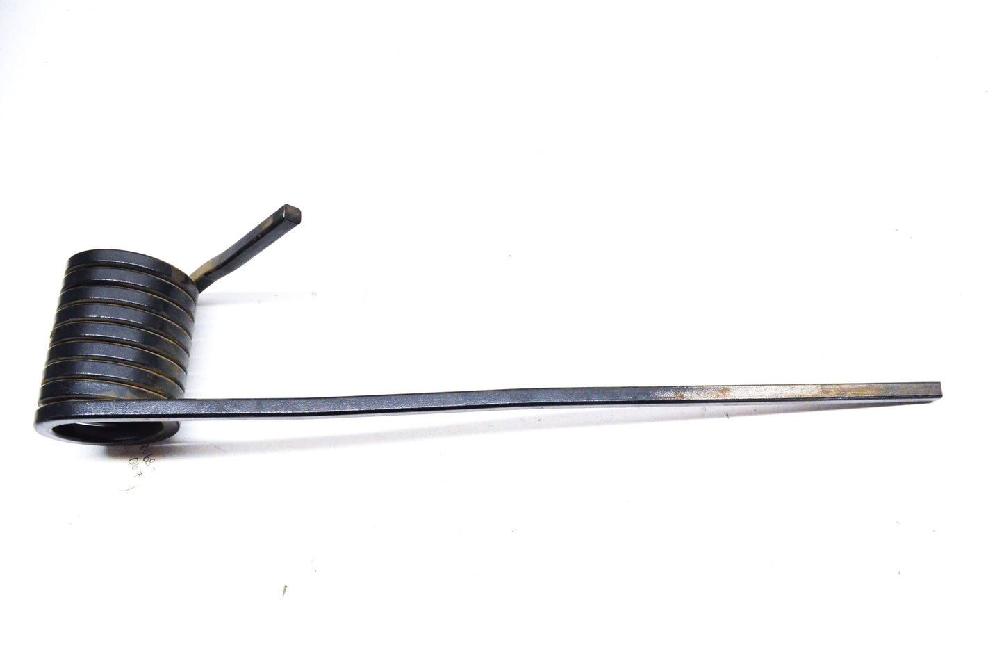 OEM Polaris 7042068-067 Left Black Torsion Spring .359/47 Degree NOS