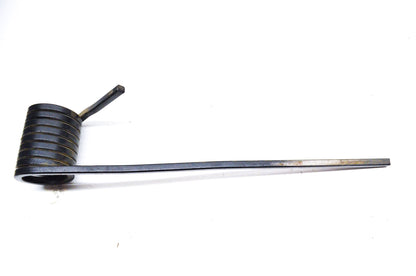 OEM Polaris 7042068-067 Left Black Torsion Spring .359/47 Degree NOS