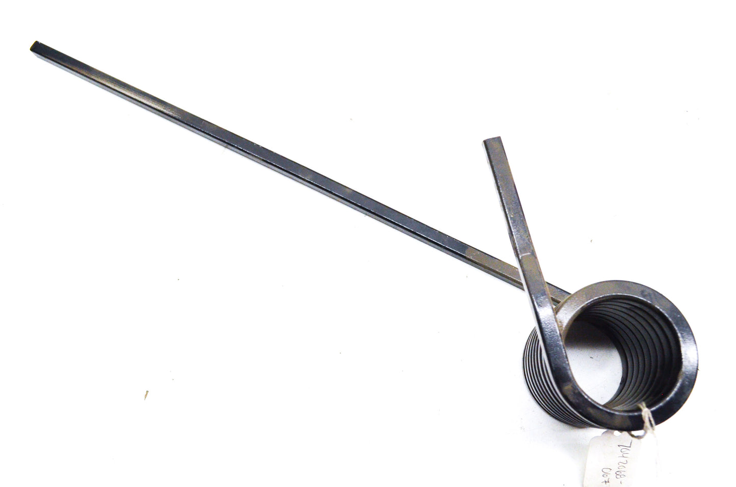 OEM Polaris 7042068-067 Left Black Torsion Spring .359/47 Degree NOS