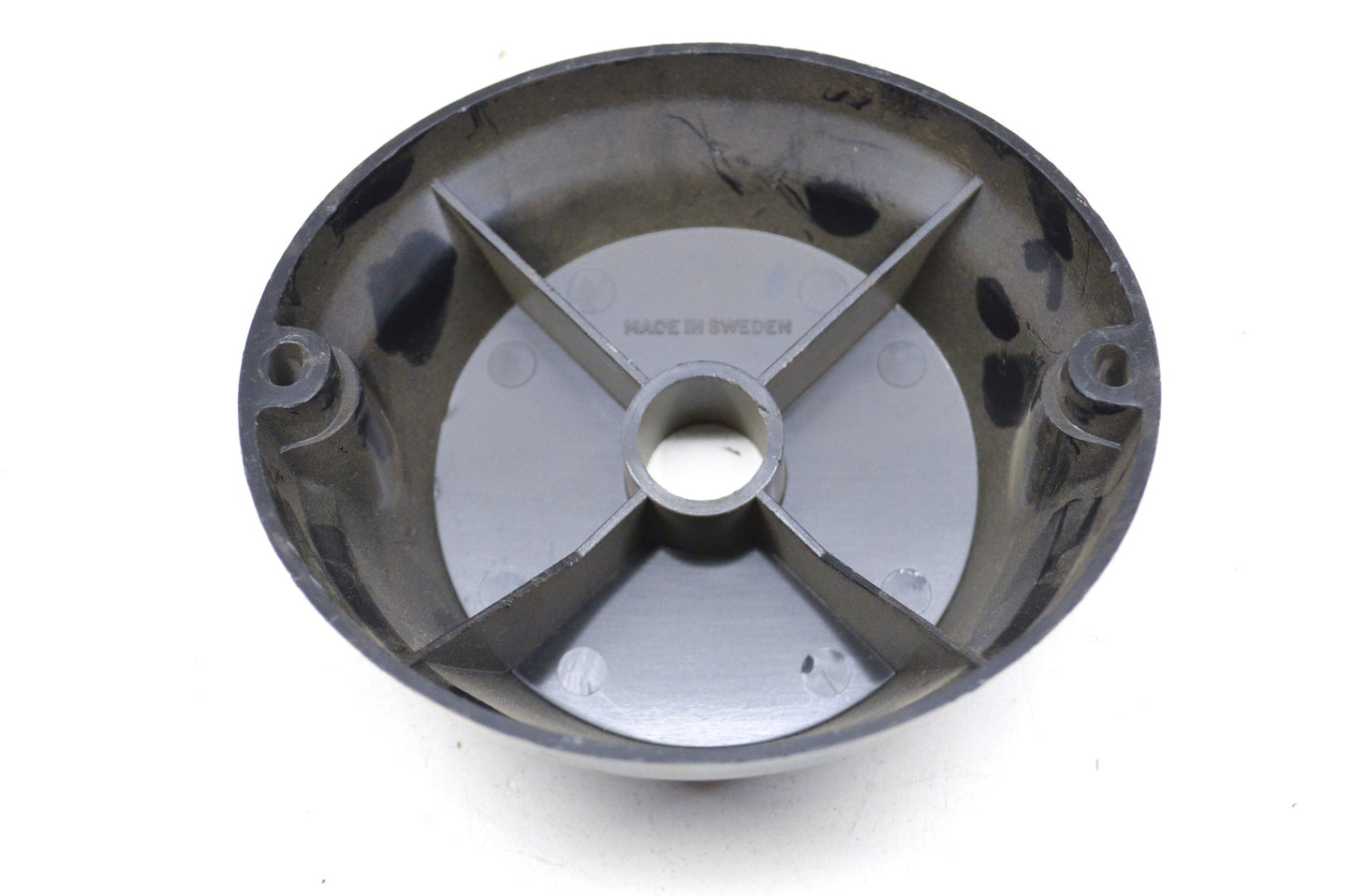 Morse Controls Helm Bezel NOS