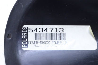 OEM Polaris 5434713 Left Hand Shock Tower Cover NOS