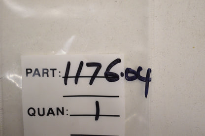 New Outboard Jets/Specialty MFG Co Cam Gate Assembly NOS