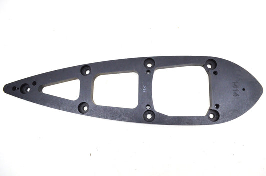 Outboard Jets 1414 Adapter Plate AL NOS