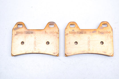 Brembo 107670811 Toshiba Brake Pad Kit NOS