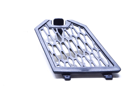 OEM Polaris 5438798-070 Black Right Intake Cover Grill NOS