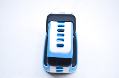 New TomTom Small Blue Spark Cardio GPS Fitness Watch NOS