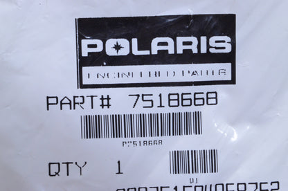 OEM Polaris 7518668 Hex Flange Screw NOS