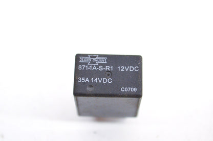 New Song Chuan Micro Relay 12VDC, 35A 14VDC NOS