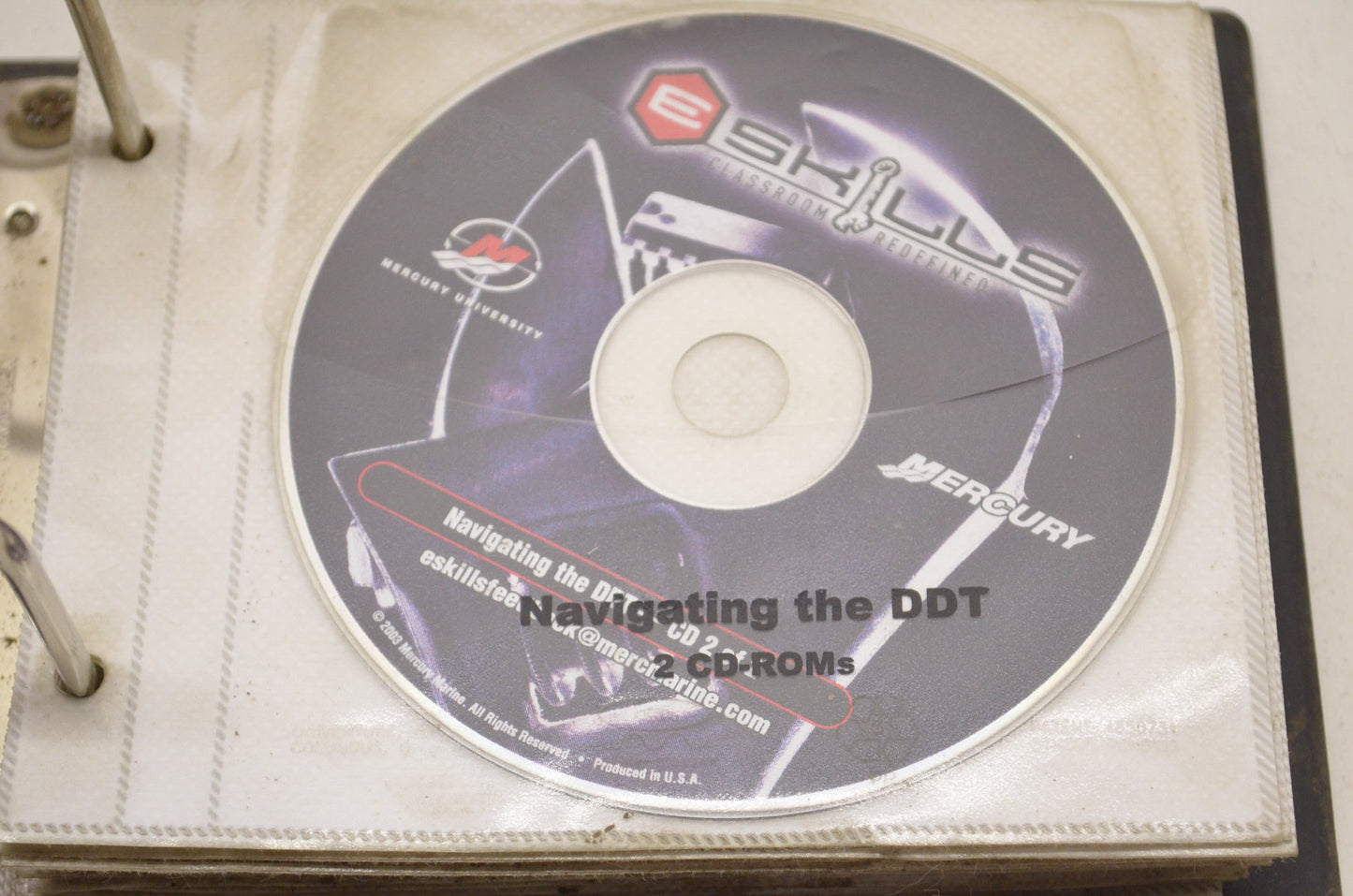 E Skills Training CD-ROM Kit