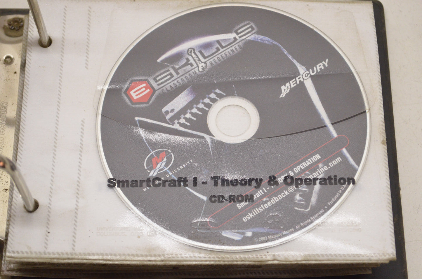 E Skills Training CD-ROM Kit