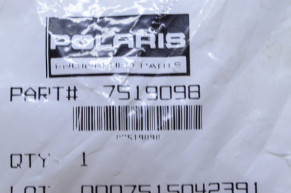 OEM Polaris 7519098 Screw HH M10X1.5X155 NOS