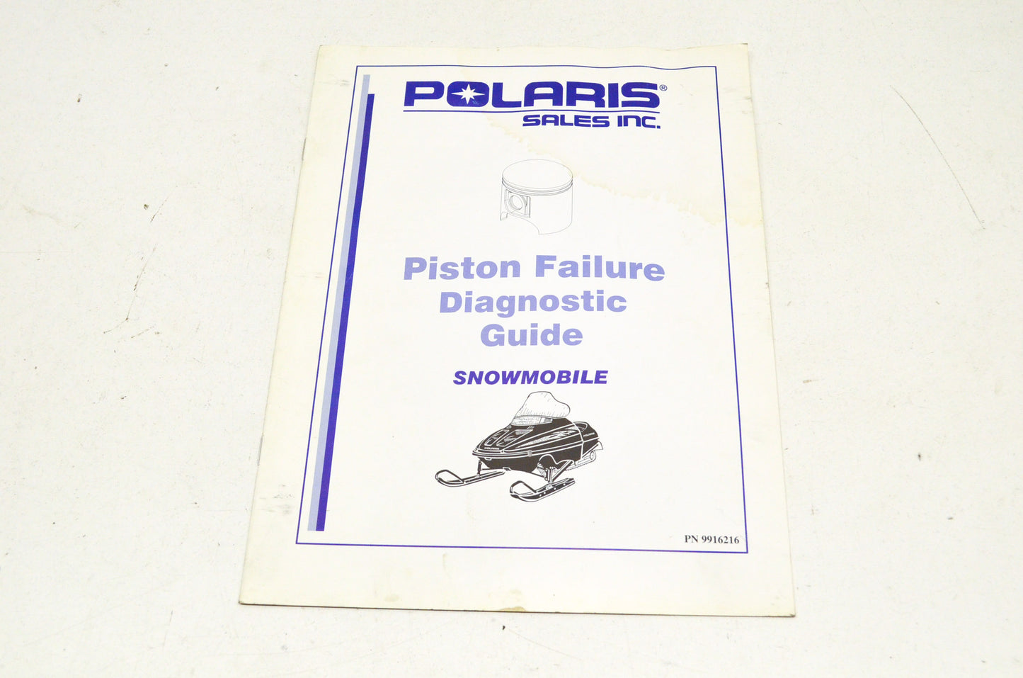 OEM Polaris Snowmobile Piston Failure Diagnostic Guide