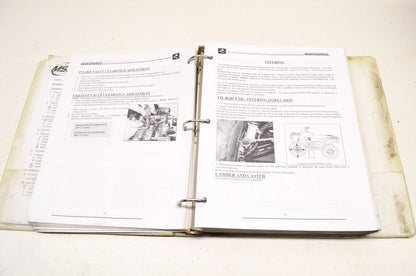 OEM Polaris 2003 Master Service Dealer Training Manual