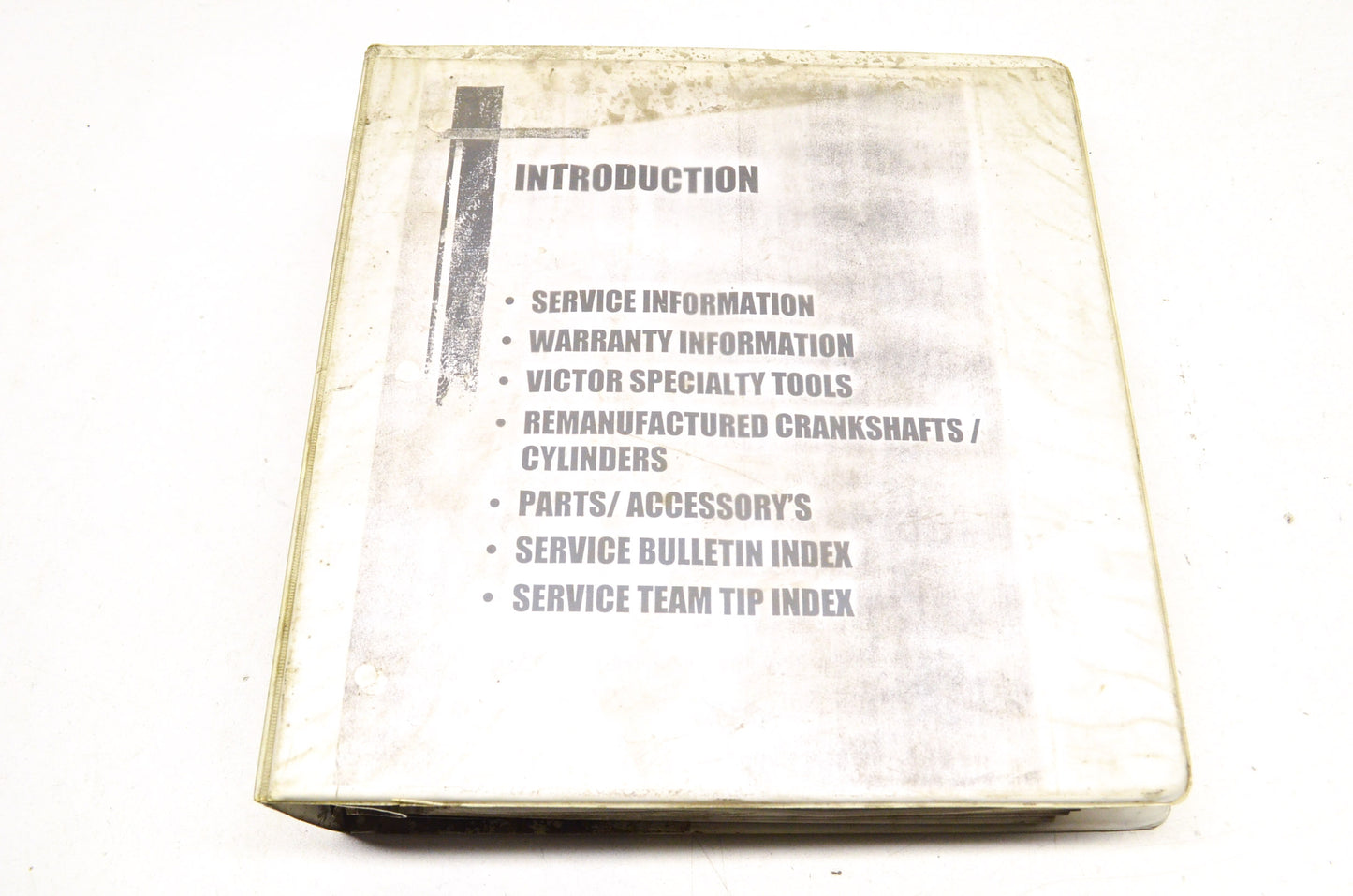 OEM Polaris Service, Special Tools, & Technical Support Manual