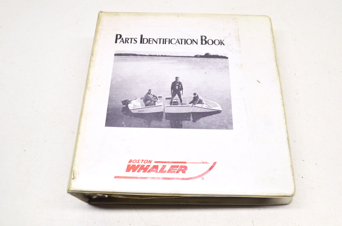 Boston Whaler Parts Identification Book