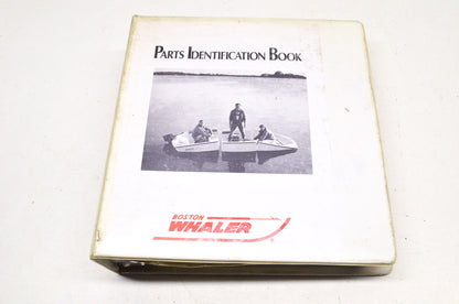 Boston Whaler Parts Identification Book