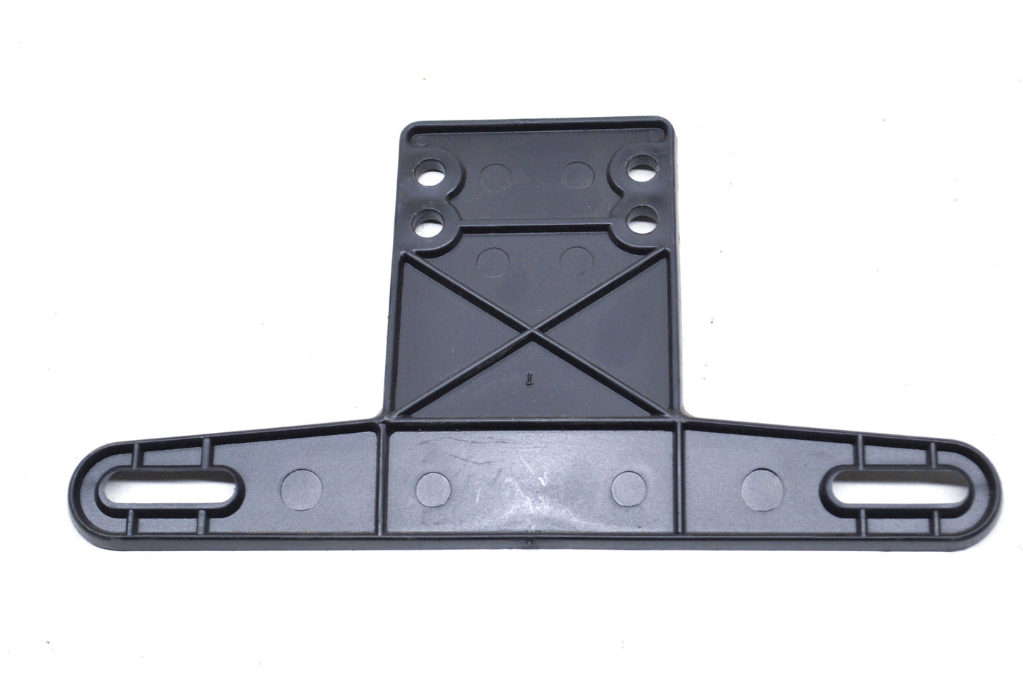 New Wesbar License Plate Bracket NOS