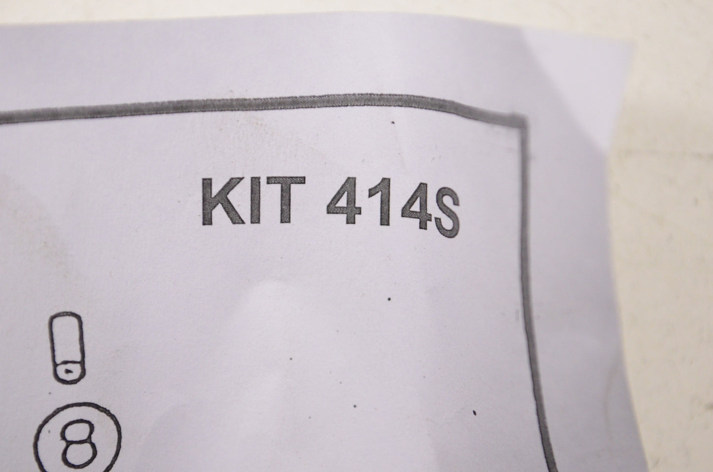 Long Shaft Kit NOS