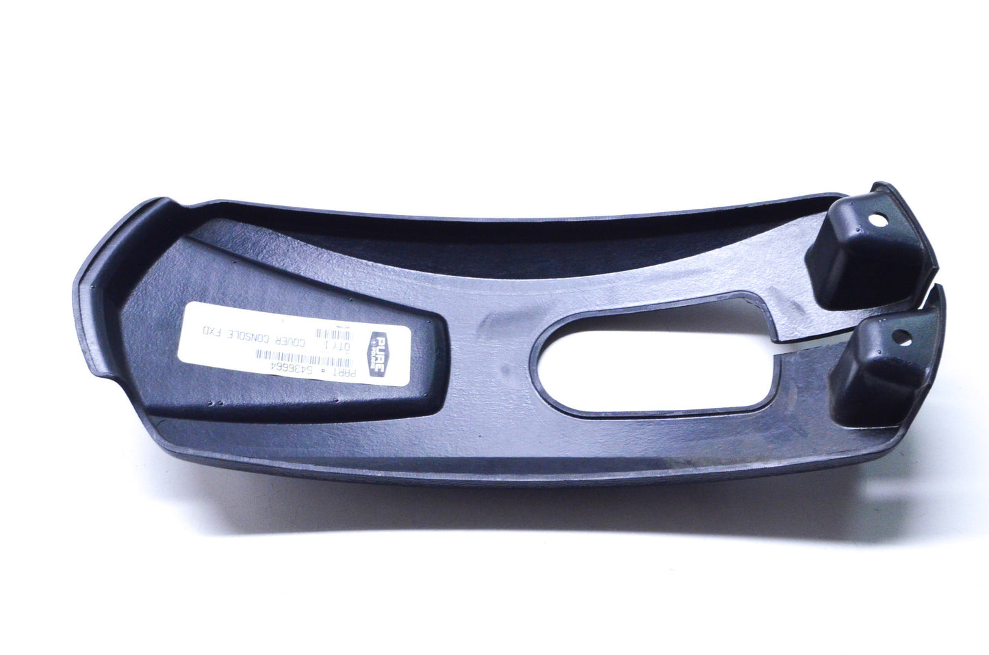 OEM Polaris 5436664 Console Cover NOS