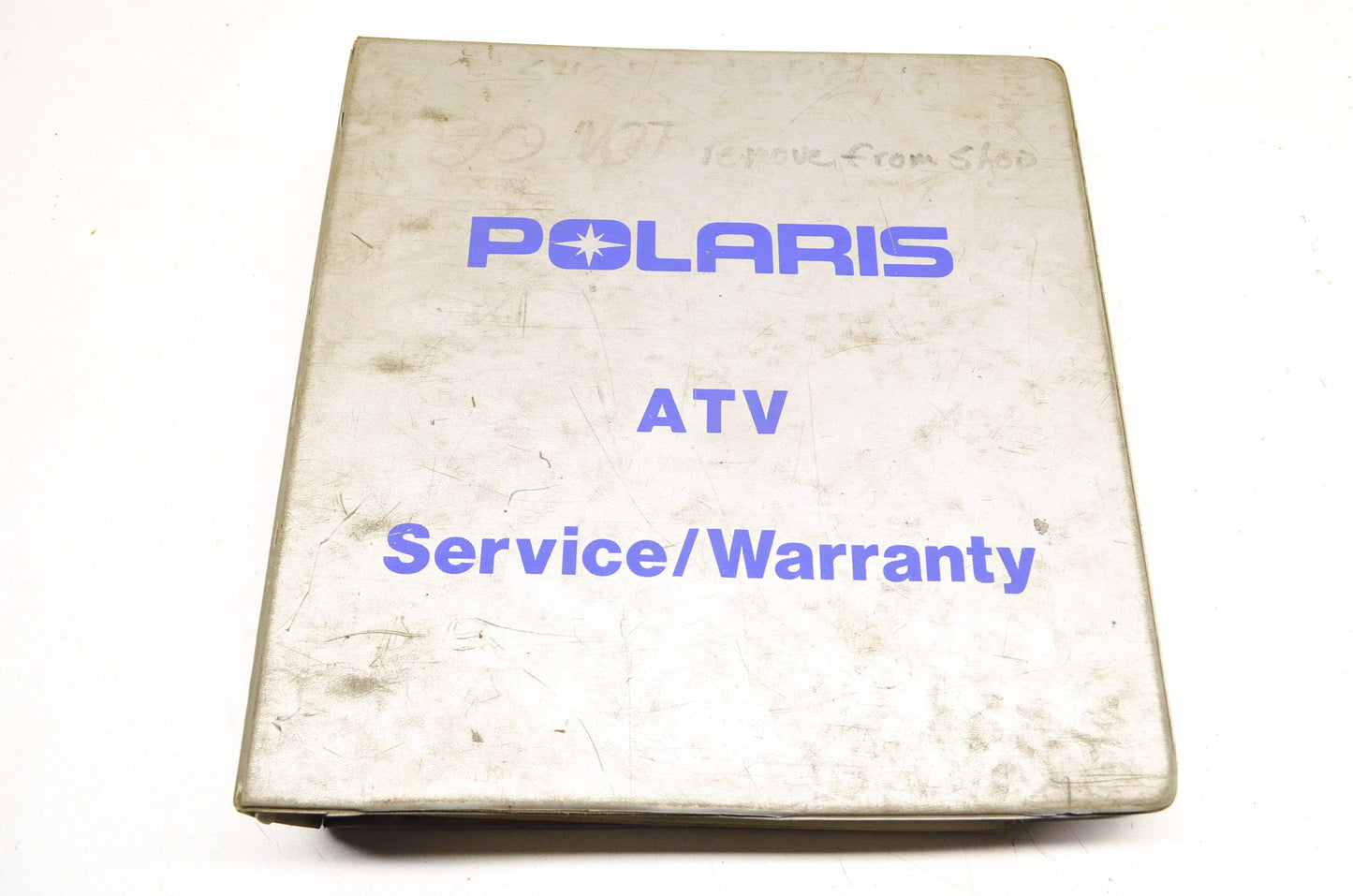 OEM Polaris 9912004 Service Manual ATV (85-95) VOL.1