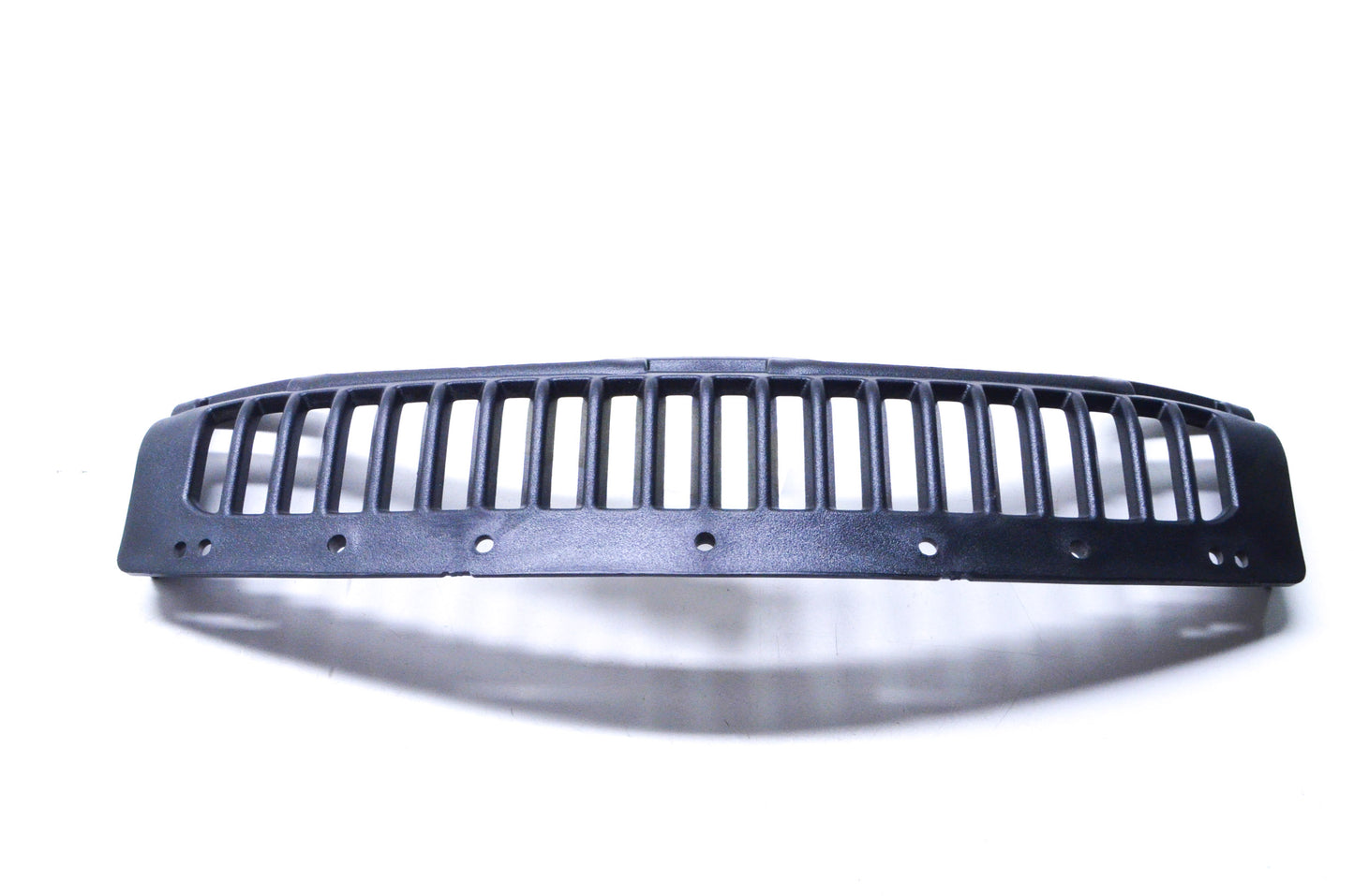 Black Lower Hood Closure NOS
