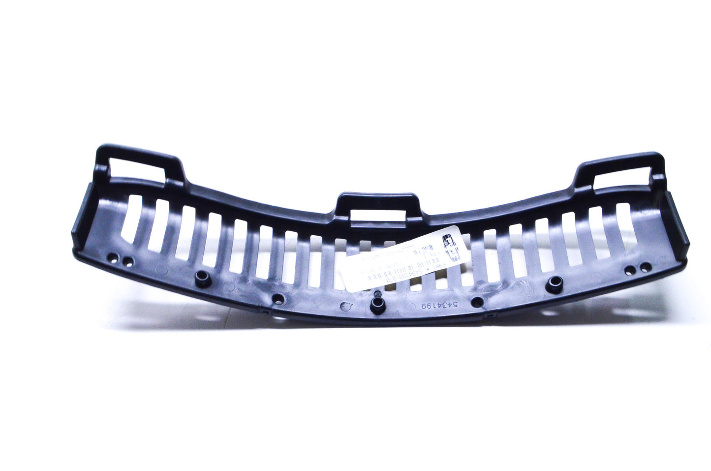 Black Lower Hood Closure NOS