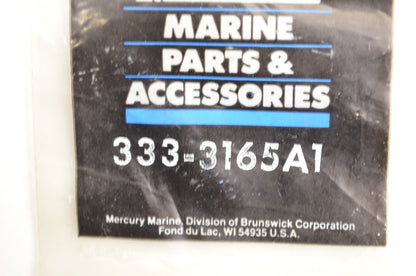 OEM Mercury 333-3165A1 Brush Assembly NOS