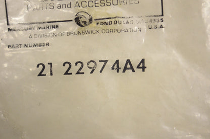 Check Valve Kit NOS