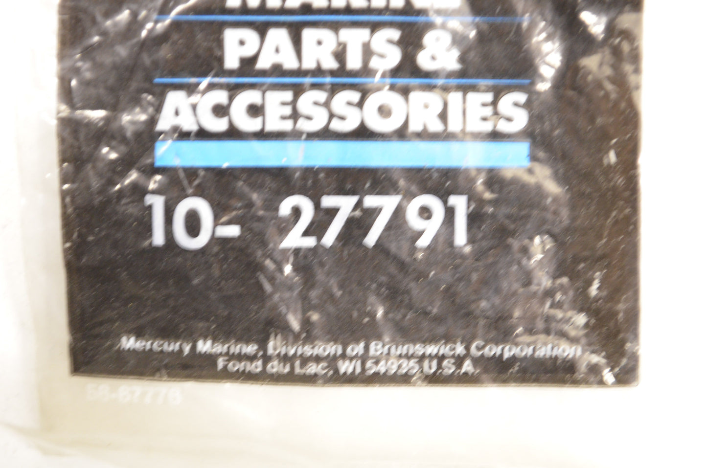 Aftermarket 10-27791 Bolt NOS